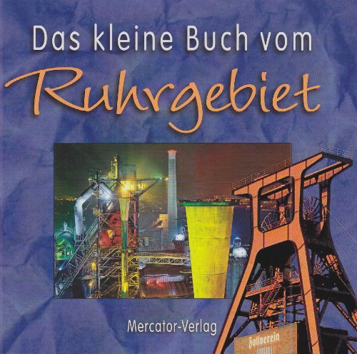 Stock image for Das kleine Buch vom Ruhrgebiet for sale by Der Bcher-Br