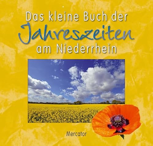 9783874635233: Das kleine Buch der Jahreszeiten am Niederrhein
