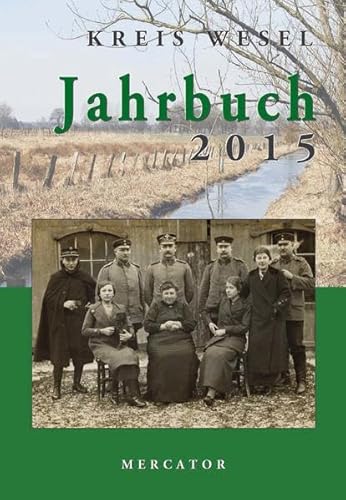 Beispielbild fr Jahrbuch Kreis Wesel 2015 zum Verkauf von medimops