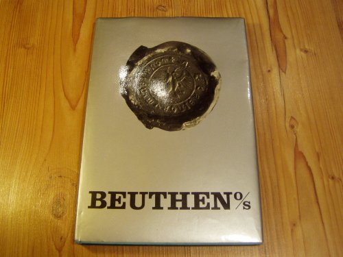 9783874660440: Beuthen O/S. Ein Heimatbuch des Beuthener Landes.