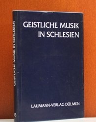 9783874661089: geistliche_musik_in_schlesien