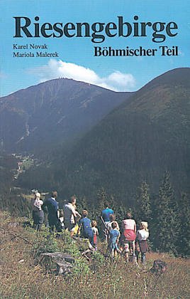 Beispielbild fr Riesengebirge - Bhmischer Teil zum Verkauf von medimops