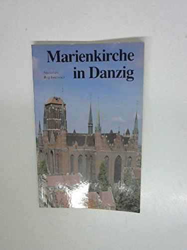 Beispielbild fr Marienkirche in Danzig zum Verkauf von medimops