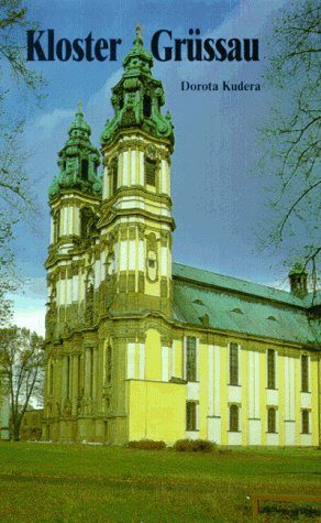 9783874662222: Kloster Grssau - Dorota Kudera