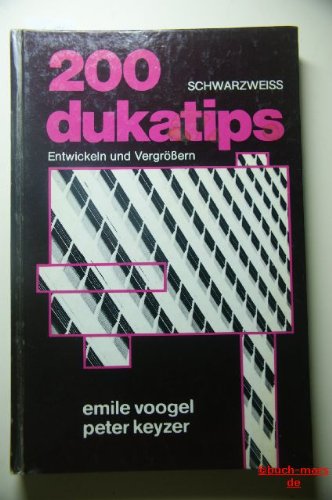 Stock image for 200 Dukatips - Entwickeln und Vergrern for sale by Versandantiquariat Kerzemichel