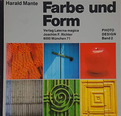 Beispielbild fr Farbe und Form zum Verkauf von medimops