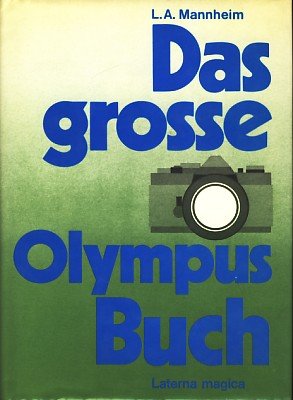 Das große Olympus-Buch.