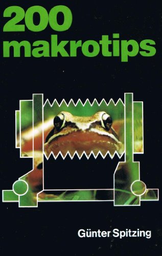 Imagen de archivo de Zweihundert Makrotips a la venta por medimops