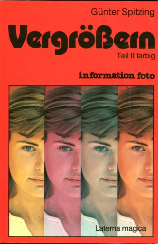 Imagen de archivo de Vergrern II farbig a la venta por medimops