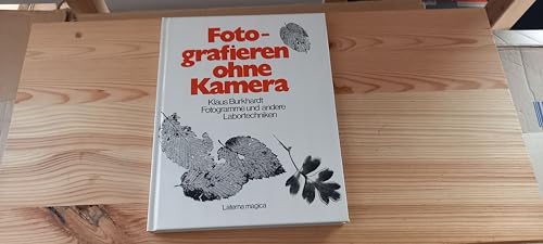 Fotografieren ohne Kamera