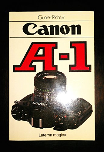 9783874672146: Canon A-1