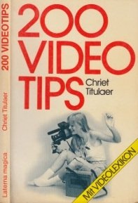Stock image for Zweihundert Videotips for sale by 3 Mile Island