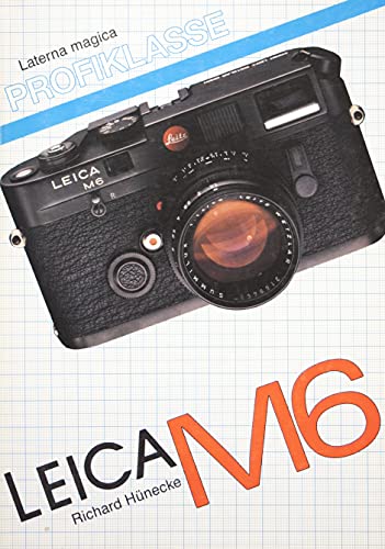 Stock image for Leica M 6 for sale by medimops