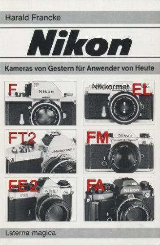 Beispielbild fr Nikon zum Verkauf von medimops