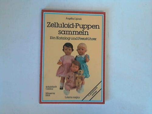 Imagen de archivo de Zelluloid-Puppen sammeln. Ein Katalog und Preisfhrer a la venta por medimops