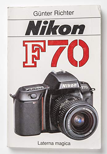 Beispielbild fr Nikon F70 zum Verkauf von medimops