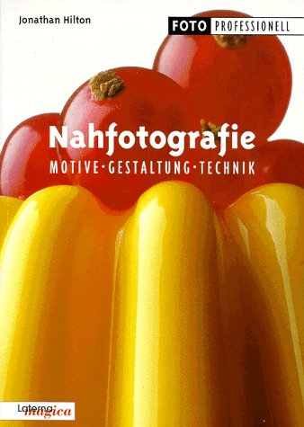 Beispielbild fr Nahfotografie zum Verkauf von medimops