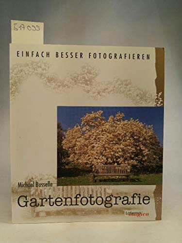 Beispielbild fr Gartenfotografie zum Verkauf von Buchstube Tiffany
