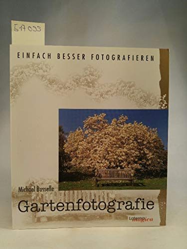 Imagen de archivo de Gartenfotografie a la venta por Buchstube Tiffany