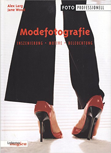 Stock image for Modefotografie for sale by medimops