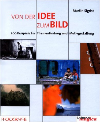 Stock image for Von der Idee zum Bild for sale by medimops