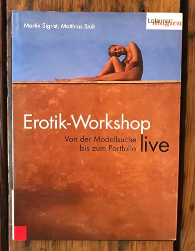 Beispielbild fr Erotik-Workshop live zum Verkauf von WorldofBooks