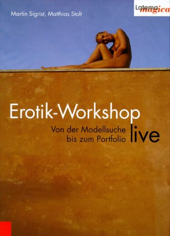 Imagen de archivo de Erotik-Workshop live a la venta por WorldofBooks