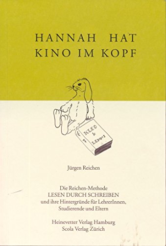 Stock image for Lesen durch Schreiben A2K. Hannah hat Kino im Kopf for sale by medimops