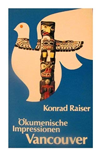 Beispielbild fr kumenische Impressionen. Vancouver 1983 zum Verkauf von Versandantiquariat Felix Mcke