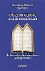 9783874763721: Die Zehn Gebote im jdisch-christlichen Dialog.: Ihr Sinn und ihre Bedeutung heute.