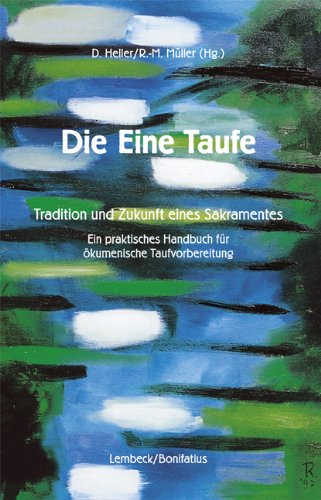 Stock image for Die Eine Taufe for sale by medimops