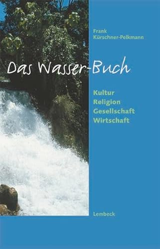 Beispielbild fr Das Wasser-Buch. Kultur - Religion - Gesellschaft - Wirtschaft von Frank Krschner-Pelkmann Politische Wissenschaften Wirtschaft Pdagogik Referent im Evangelischen Missionswerk in Deutschland EMW Redakteur der Zeitschrift Junge Kirche ttig freier Journalist Hamburg Wasserthemen Das Wasser-Buch Das Wasser Buch Gedchtnis des Wassers Wasserkraft Wasserversorgung Abwasserprobleme Aralsee Flaschenwasser Wasserwelt der Wrlitzer Parkanlagen kostbares Nass Ware Wasser Natur kologie Gewsserschutz Ohne Wasser gibt es kein Leben auf der Erde. Das war schon vor Tausenden von Jahren die Einsicht von Vlkern in allen Teilen der Welt. Deshalb gewann Wasser eine zentrale Bedeutung in ihren Religionen und deshalb gingen die Menschen sorgsam mit dem kostbaren Nass um. Heute gibt es Bestrebungen, Wasser zu einer Ware wie jede andere zu machen, die verkauft und gekauft wird. Dagegen hat sich Widerstand formiert. Wasser ist mehr als eine Ware, es ist ein gemeinsames Gut der Menschheit, das es zu bewa zum Verkauf von BUCHSERVICE / ANTIQUARIAT Lars Lutzer