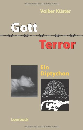 9783874765824: Gott/Terror. Ein Diptychon