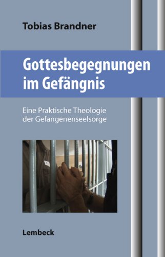 Beispielbild fr Gottesbegegnungen im Gefngnis: Ein Praktische Theologie der Gefangenenseelsorge von Tobias Brandner Gefangenenseelsorger seelsorgerischen Gesprche spirituelle Vernderungen theologischer Lehrer interkulturelle Kompetenz Gefngnisarbeit religises Leben hinter Gittern Gefangenenseelsorge spirituelle Reise in die Welt der Gefangenschaft Grundanliegen des Menschseins Freiheit, Sinn, Vergebung, Zugehrigkeit neu Bedeutung erlangen Schilderungen von Begegnungen mit Gefangenen Krise der Gefangenschaft Verbindung zu den Tiefendimensionen des Menschseins Geheimnis des Lebens spiritueller Grund unseres Daseins wiederzuentdecken Anstze theologischen Nachdenkens pastorale Praxis seelsorgerisches Gesprch Verlust- und Leidenserfahrung Gottesbegegnungen im Gefngnis gibt eine kritische und kenntnisreiche Einfhrung in die verborgene Welt und das religise Leben hinter Gittern. Das Buch ist mehr als ein Handbuch der Gefangenenseelsorge. Der Autor fhrt den Leser auf eine spirituelle Reise in die zum Verkauf von BUCHSERVICE / ANTIQUARIAT Lars Lutzer