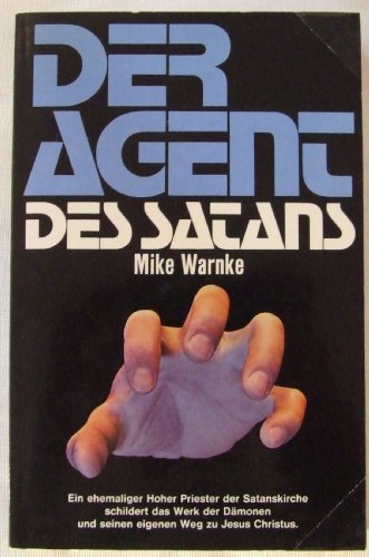 Stock image for Der Agent des Satans for sale by medimops