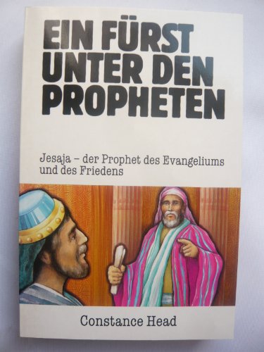 Imagen de archivo de Ein Frst unter den Propheten a la venta por medimops
