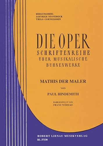 Stock image for Mathis der Maler: Werkeinfhrung von F. Whlke. Mthode. for sale by GF Books, Inc.