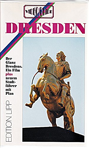 Stock image for Der Glanz Dresdens. Video-Dresden [VHS] for sale by Versandantiquariat Felix Mcke