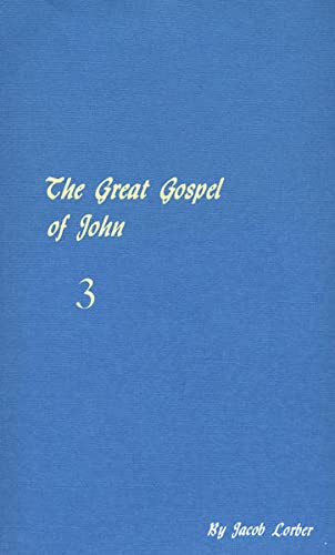Beispielbild fr The great gospel of John (condensed version) III zum Verkauf von HPB-Ruby