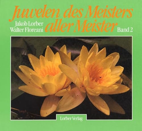 Imagen de archivo de Juwelen des Meisters aller Meister, Bd.2 a la venta por medimops