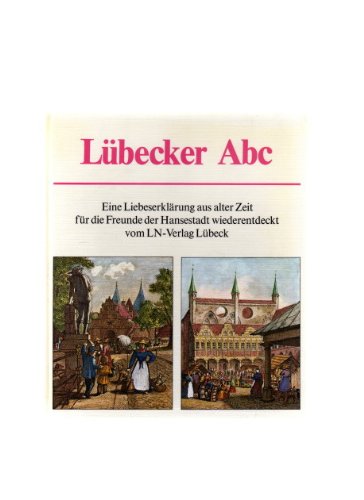 Beispielbild fr Lbecker Abc zum Verkauf von medimops