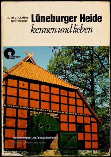 Beispielbild fr Lneburger Heide kennen und lieben. LN- Fhrer. Erlebnisreiche Erholung zwischen Elbe und Aller zum Verkauf von Versandantiquariat Felix Mcke