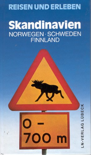 Beispielbild fr Skandinavien. Norwegen, Schweden, Finnland zum Verkauf von medimops