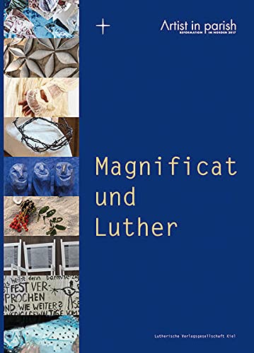 Beispielbild fr Magnificat und Luther: Artist in Parish 2 zum Verkauf von medimops
