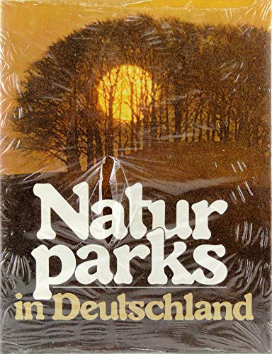 Naturparks in Deutschland.