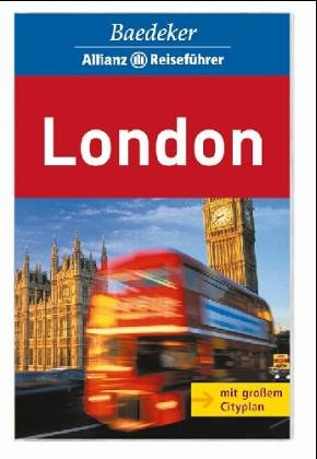 Stock image for Baedekers Allianz Reisefhrer London - guter Zustand for sale by Weisel