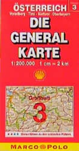 9783875041019: Grosse ADAC-Strassenkarte 1:500.000 (German Edition)