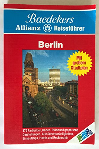 Stock image for Baedeker Allianz Reisefhrer: Berlin - Potsdam for sale by medimops