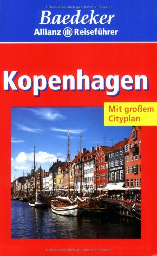 Beispielbild fr Baedeker Allianz Reisefhrer Kopenhagen zum Verkauf von medimops