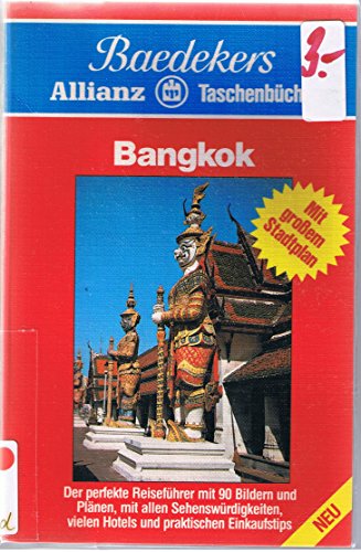 Stock image for Bangkok / [Text: Hanna Tichy. Konzeption u. Bearb.: Red.-Bro Harenberg, Schwerte] for sale by Versandantiquariat Buchegger